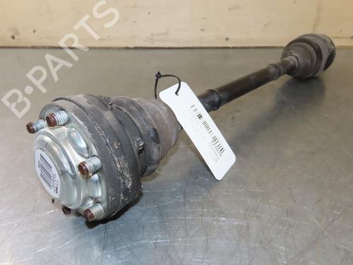 Left rear driveshaft BMW 1 (E87) 116 d | BP17514094M40 