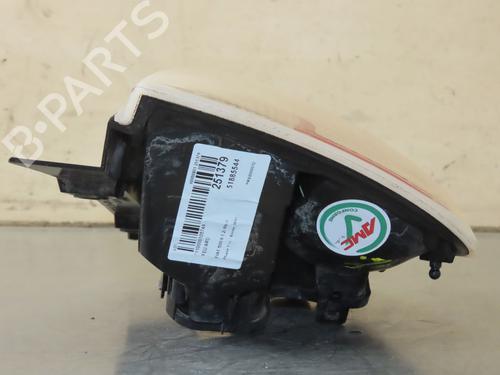 Used Right taillight FIAT 500 (312_) 1.2 (312AXA1A) (69 hp) 30164247