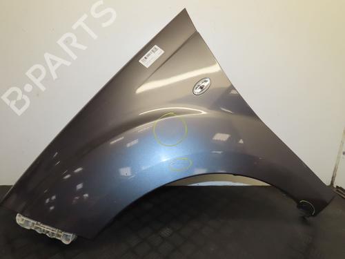 Used Left front fenders Left front fenders PEUGEOT 4007 (VU_, VV_) 2.2 HDi (156 hp) 33969058 33969058