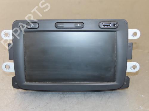 Bilradio DACIA SPRING EV (B6M1) | BP29901784E6 