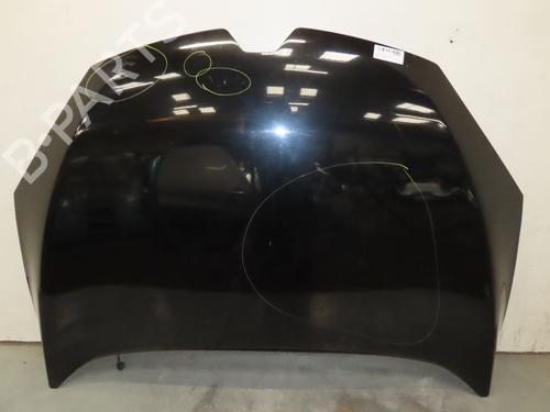 Hood RENAULT MEGANE III Hatchback (BZ0/1_, B3_) 1.6 dCi (BZ00, BZ12, BZ13) | BP27438299C1 