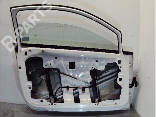 Left front door SEAT IBIZA IV SC (6J1, 6P5) 1.2 | BP9410351C2 