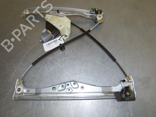 Front left window mechanism CITROËN C4 CACTUS 1.2 THP 110 | BP16486812C22 