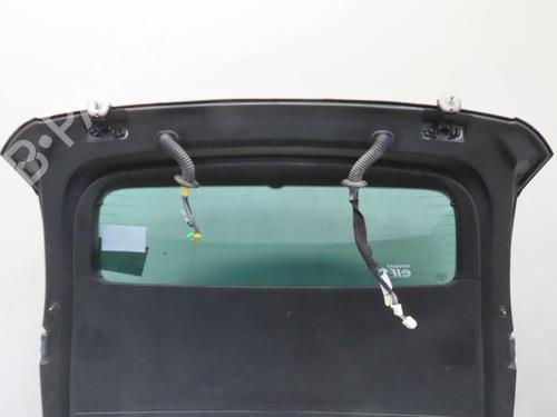 Tailgate RENAULT SCÉNIC IV (J9_) 1.7 Blue dCi 120 (J9A7, J9A8) | BP19440700C6 