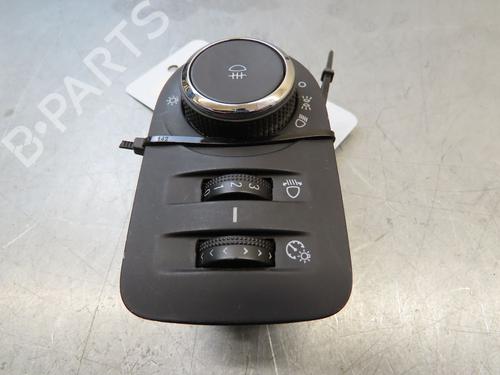 Headlight switch OPEL CORSA D (S07) 1.2 (L08, L68) | BP24831593I24