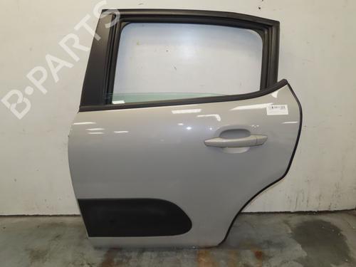 Left rear door CITROËN C3 III (SX) 1.2 THP 110 (SXHNPS, SXHNZT, SXHNZ6) | BP29263643C4 
