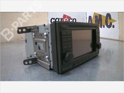 Radio NISSAN MICRA IV (K13K, K13KK) 1.2 | BP9409046E6 
