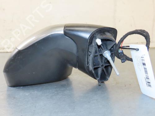 Left mirror PEUGEOT 5008 (0U_, 0E_) 1.6 HDi | BP24118610C26