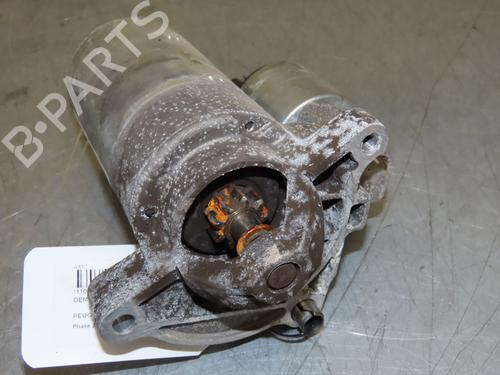 Used Starter Starter PEUGEOT 206 Hatchback (2A/C) 1.4 16V (88 hp) 23157891 23157891