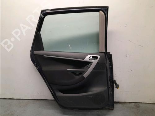 Left rear door CITROËN C4 Picasso I MPV (UD_) 1.6 HDi 110 | BP16478552C4 