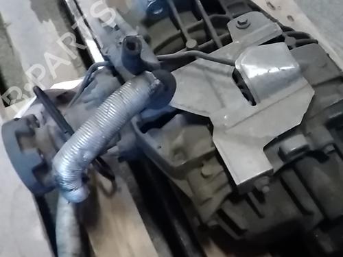 Used Rear differential LAND ROVER FREELANDER I Soft Top (L314) 2.0 TD4 4x4 (112 hp) 11770802