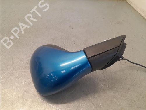 Used Left mirror Left mirror PEUGEOT 207 (WA_, WC_) 1.4 HDi (68 hp) 33633200 33633200