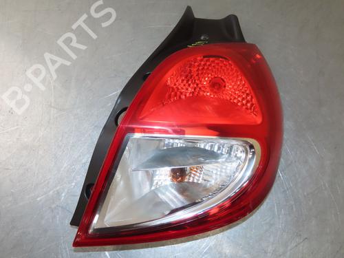 Used Right taillight RENAULT CLIO III (BR0/1, CR0/1) 1.5 dCi (C/BR0G, C/BR1G) (68 hp) 22367949