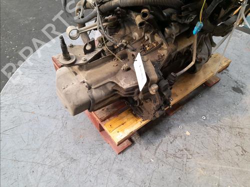 Gearbox PEUGEOT 206 Hatchback (2A/C) 1.4 i | BP15089168M3 
