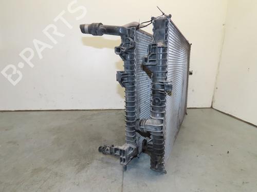 Water radiator VW TIGUAN (AD1, AX1) 2.0 TDI | BP18662924M31