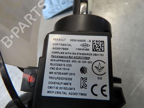 Used Ignition barrel RENAULT CLIO V (B7_) 1.0 TCe 100 (B7MT) (101 hp) 25150666