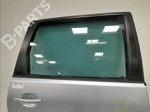 Right rear door VW POLO (9N_, 9A_) 1.9 TDI | BP11971187C5 