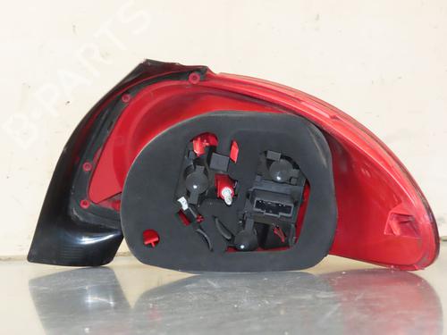 Left taillight PEUGEOT 206+ (2L_, 2M_) 1.4 HDi eco 70 | BP31119951C34 