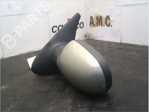 Left mirror RENAULT MEGANE I (BA0/1_) 1.6 16V (BA04, BA0B, BA11, BA1J, BA16, BA19, BA1K, BA1V,... | BP9405871C26 