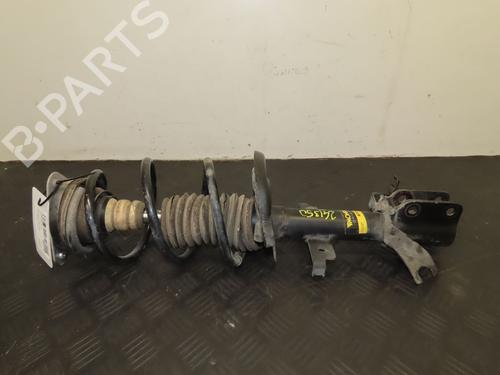 Left front shock absorber RENAULT CLIO III Grandtour (KR0/1_)  | BP28504322M16 