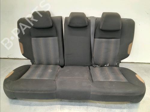 Seats set PEUGEOT 208 I (CA_, CC_) 1.6 HDi | BP14946170C78 