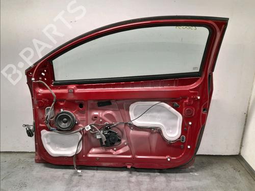 Right front door RENAULT MEGANE III Coupe (DZ0/1_) 1.9 dCi (DZ0N, DZ0J, DZ1J, DZ1K) | BP24185819C3 