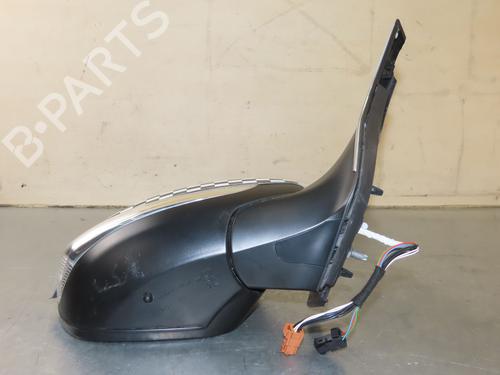 Right mirror PEUGEOT 208 I (CA_, CC_) 1.2 VTI 82 | BP17909794C27 