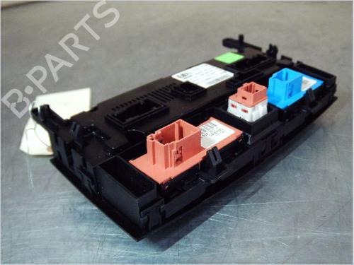 Climate control PEUGEOT 407 Coupe (6C_) 2.7 HDi | BP9410038I5