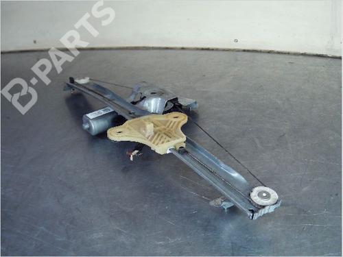 Front right window mechanism RENAULT CLIO IV (BH_) 0.9 TCe 90 (BHNF, BHMA, BHMH, BHJK, BHJR) | BP10075737C23 