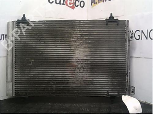 Used Water radiator PEUGEOT 308 I (4A_, 4C_) 1.6 HDi (109 hp) 9406007