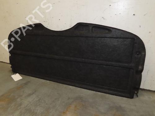 Used Rear parcel shelf PEUGEOT 207 (WA_, WC_) 1.6 HDi (90 hp) 29645025