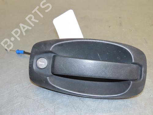 Front left exterior door handle FIAT DOBLO Cargo (263_) 1.3 D Multijet | BP16780998C128