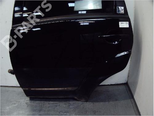 Left rear door CITROËN C-CROSSER (VU_, VV_) 2.2 HDi | BP10415371C4 