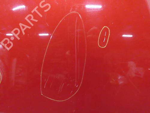 Hood CITROËN DS3 (SA_) 1.6 HDi 90 | BP31284199C1