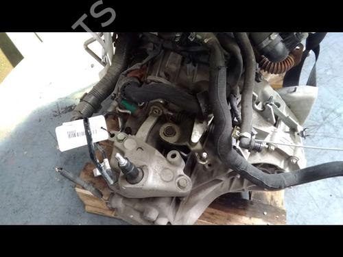 Gearbox NISSAN JUKE (F15) 1.5 dCi | BP13093307M3 