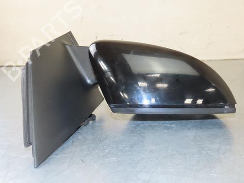 Right mirror VW POLO V (6R1, 6C1) 1.2 | BP18663225C27 