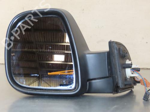 Left mirror PEUGEOT PARTNER Tepee 1.6 HDi 90 | BP29985840C26