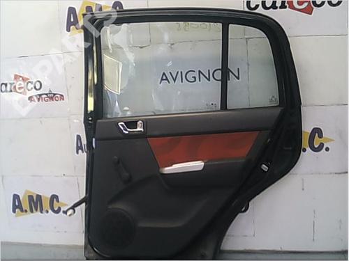 Right rear door HYUNDAI GETZ (TB) 1.5 CRDi | BP9407714C5 