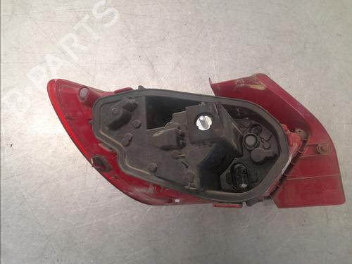 Right taillight SEAT IBIZA IV (6J5, 6P1) 1.2 TSI | BP30047639C35 