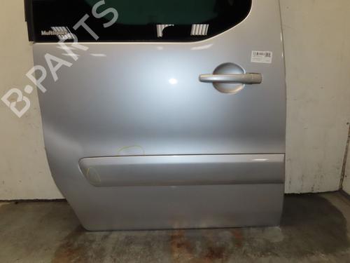 Højre side skydedør CITROËN BERLINGO MULTISPACE (B9) 1.6 HDi 90 | BP29318636C75 