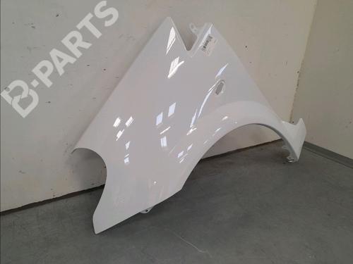 Left front fenders CITROËN C3 Pluriel (HB_) 1.4 HDi | BP9402710C41 
