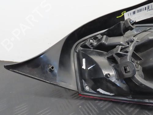 Left taillight PEUGEOT 208 I (CA_, CC_) 1.2 VTI 82 | BP19104019C34 