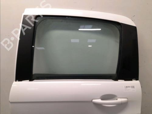 Left rear door CITROËN C3 II (SC_) 1.4 HDi 70 (SC8HZC, SC8HR0, SC8HP4) | BP15952939C4 