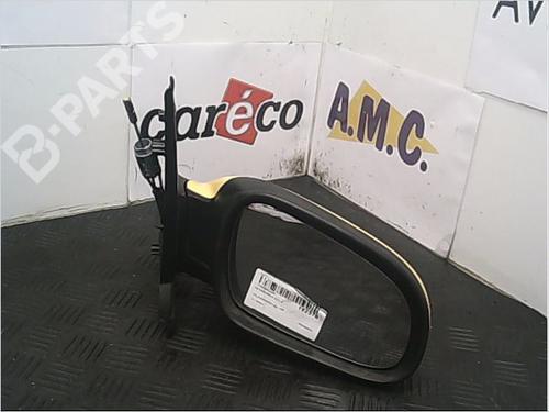 Used Right mirror VW FOX Hatchback (5Z1, 5Z3, 5Z4) 1.4 (75 hp) 9409120