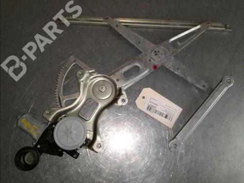 Rear right window mechanism TOYOTA PRIUS Liftback (_W2_) 1.5 Hybrid (NHW20_, NHW20R) | BP11944341C25 