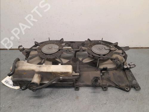 Used Radiator fan TOYOTA PRIUS Liftback (_W2_) 1.5 Hybrid (NHW20_, NHW20R) (112 hp) 11986296