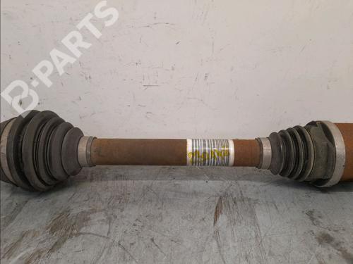 Left front driveshaft PEUGEOT 208 I (CA_, CC_) 1.6 HDi | BP11976262M38