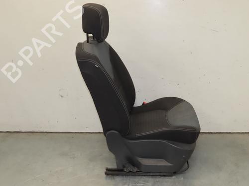 Right front seat RENAULT CLIO IV (BH_) 1.5 dCi 90 | BP18663406C16 