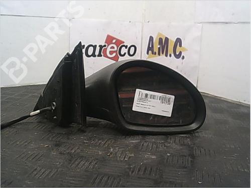 Used Right mirror SEAT IBIZA III (6L1) 1.9 TDI (100 hp) 9405327