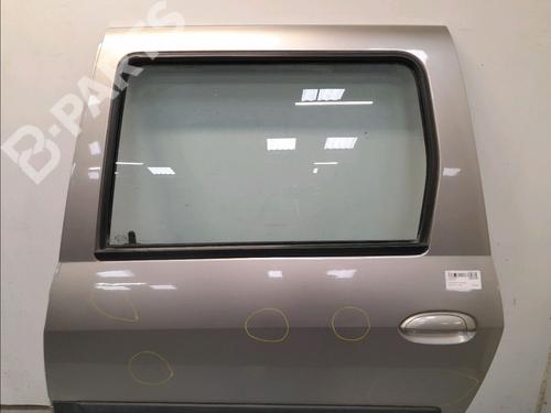 Left rear door DACIA LOGAN MCV (KS_) 1.5 dCi (KS0W) | BP11998781C4 
